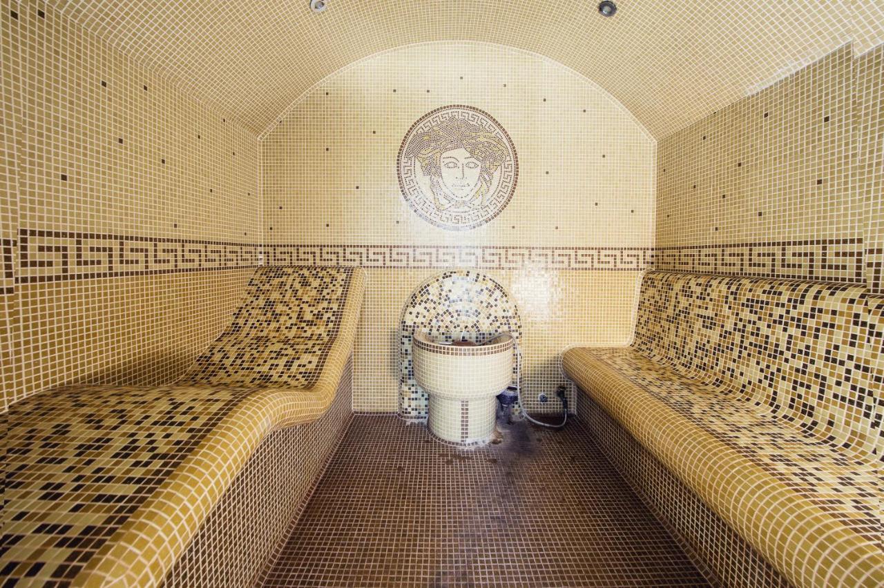 Family Hotel Hebar Батак Екстер'єр фото