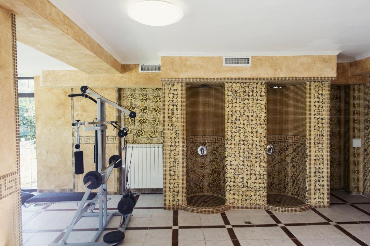 Family Hotel Hebar Батак Екстер'єр фото