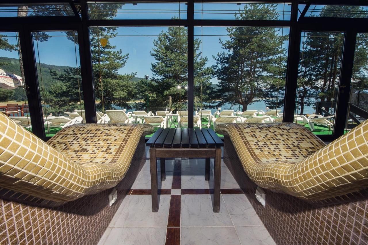Family Hotel Hebar Батак Екстер'єр фото
