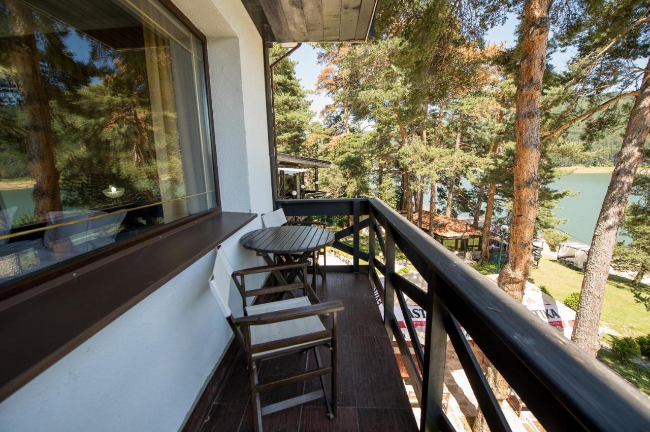 Family Hotel Hebar Батак Екстер'єр фото