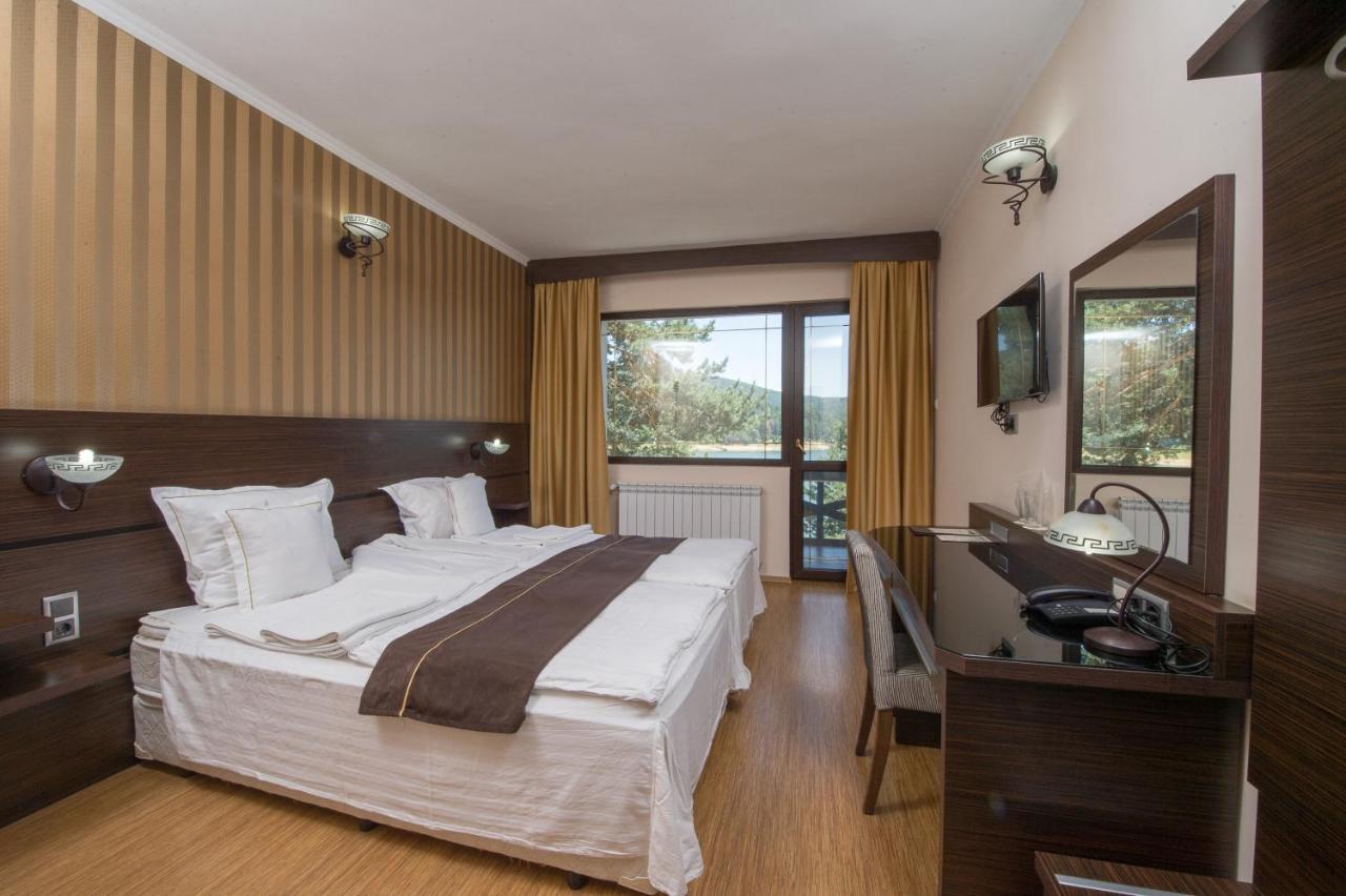 Family Hotel Hebar Батак Екстер'єр фото