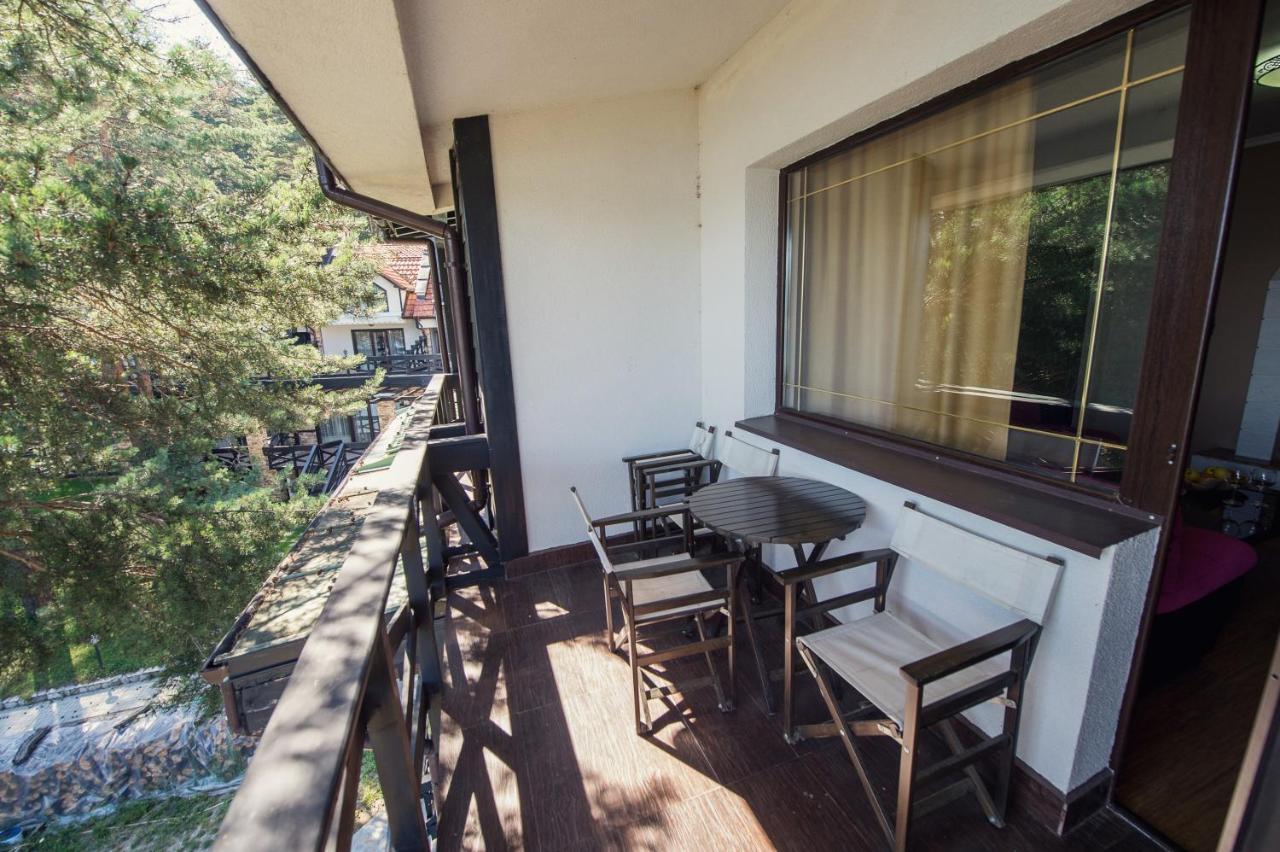 Family Hotel Hebar Батак Екстер'єр фото