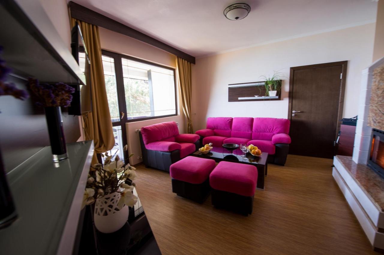 Family Hotel Hebar Батак Екстер'єр фото