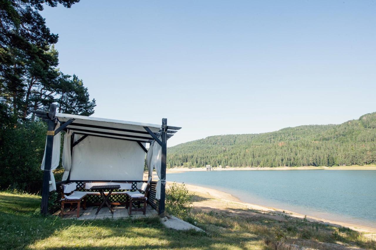 Family Hotel Hebar Батак Екстер'єр фото