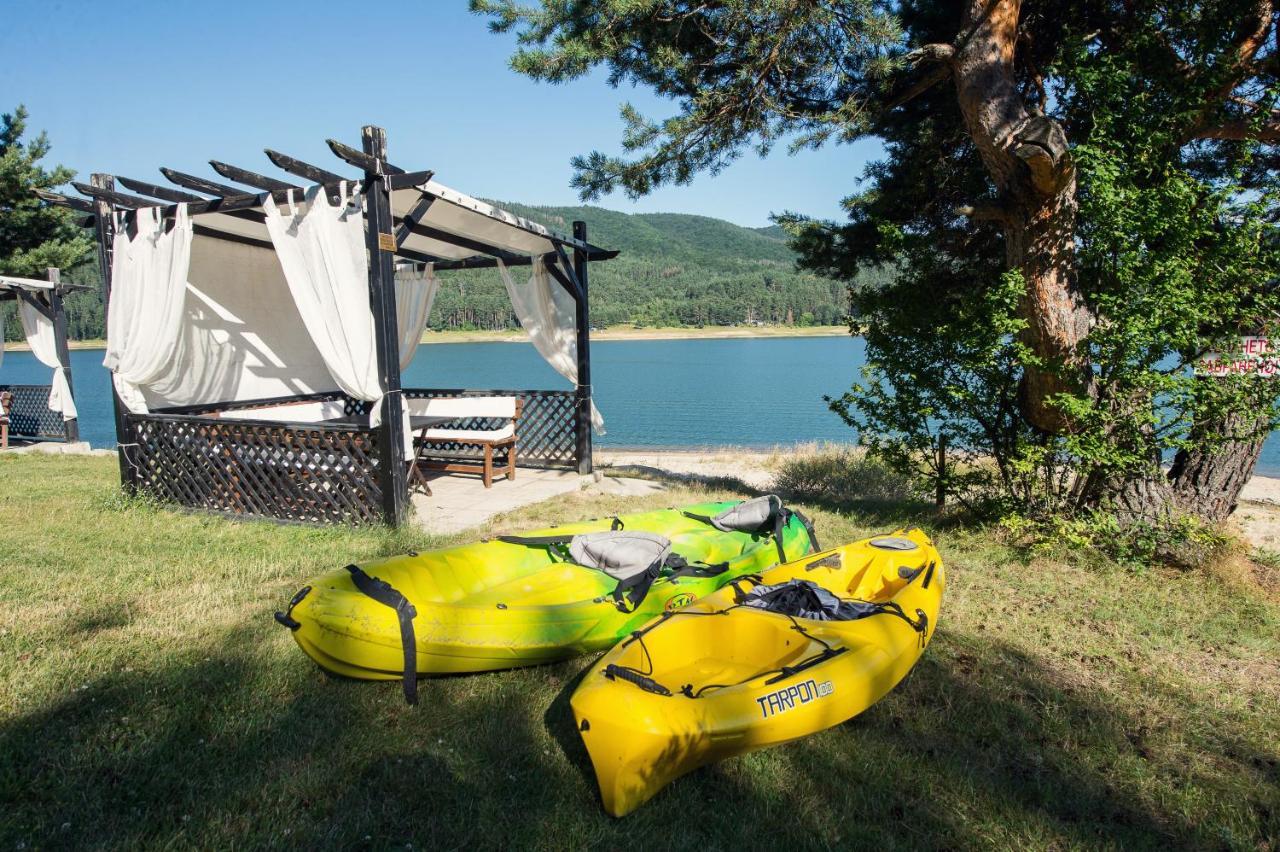 Family Hotel Hebar Батак Екстер'єр фото