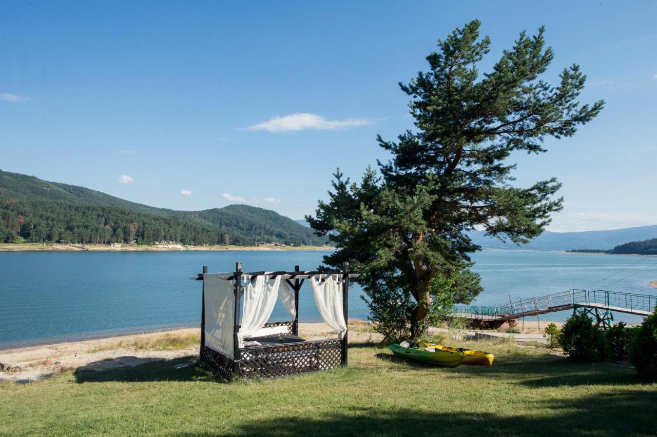 Family Hotel Hebar Батак Екстер'єр фото