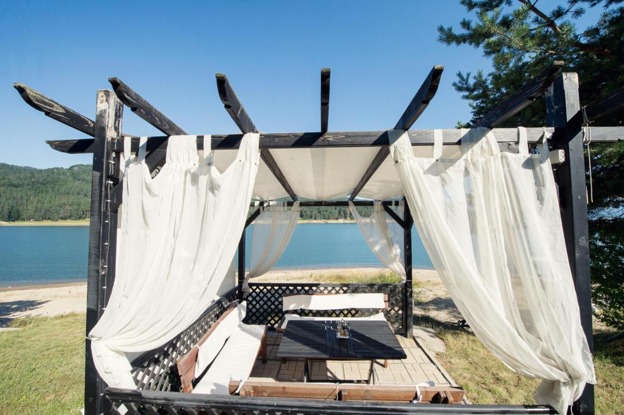 Family Hotel Hebar Батак Екстер'єр фото