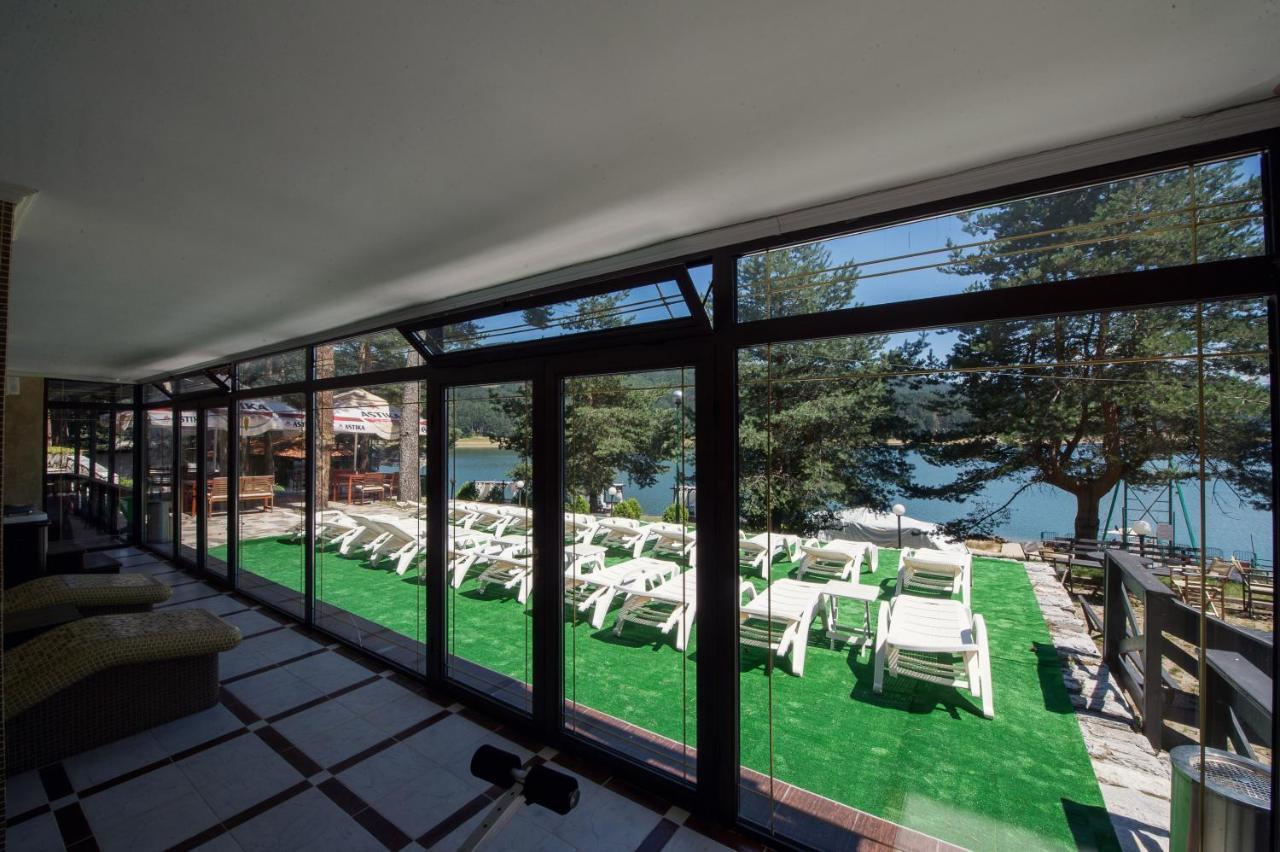 Family Hotel Hebar Батак Екстер'єр фото