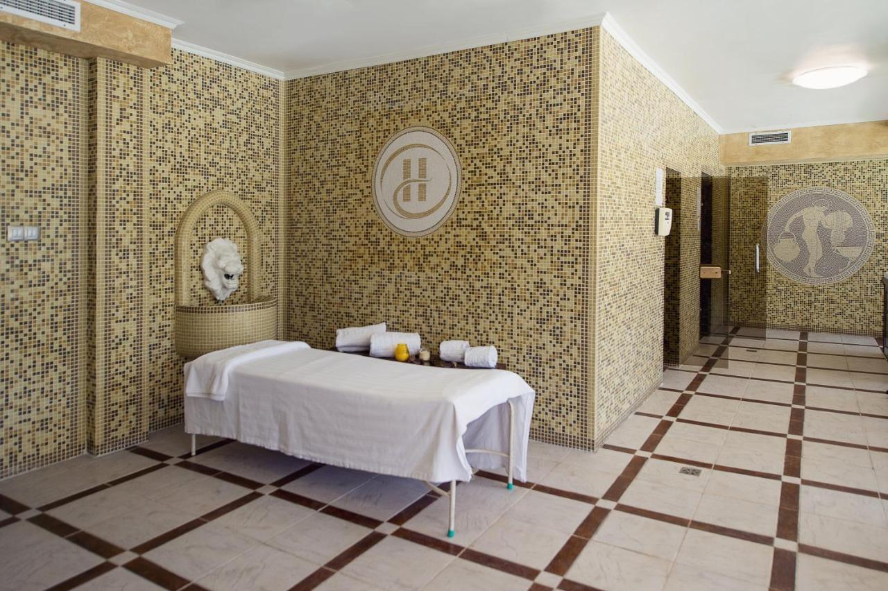Family Hotel Hebar Батак Екстер'єр фото