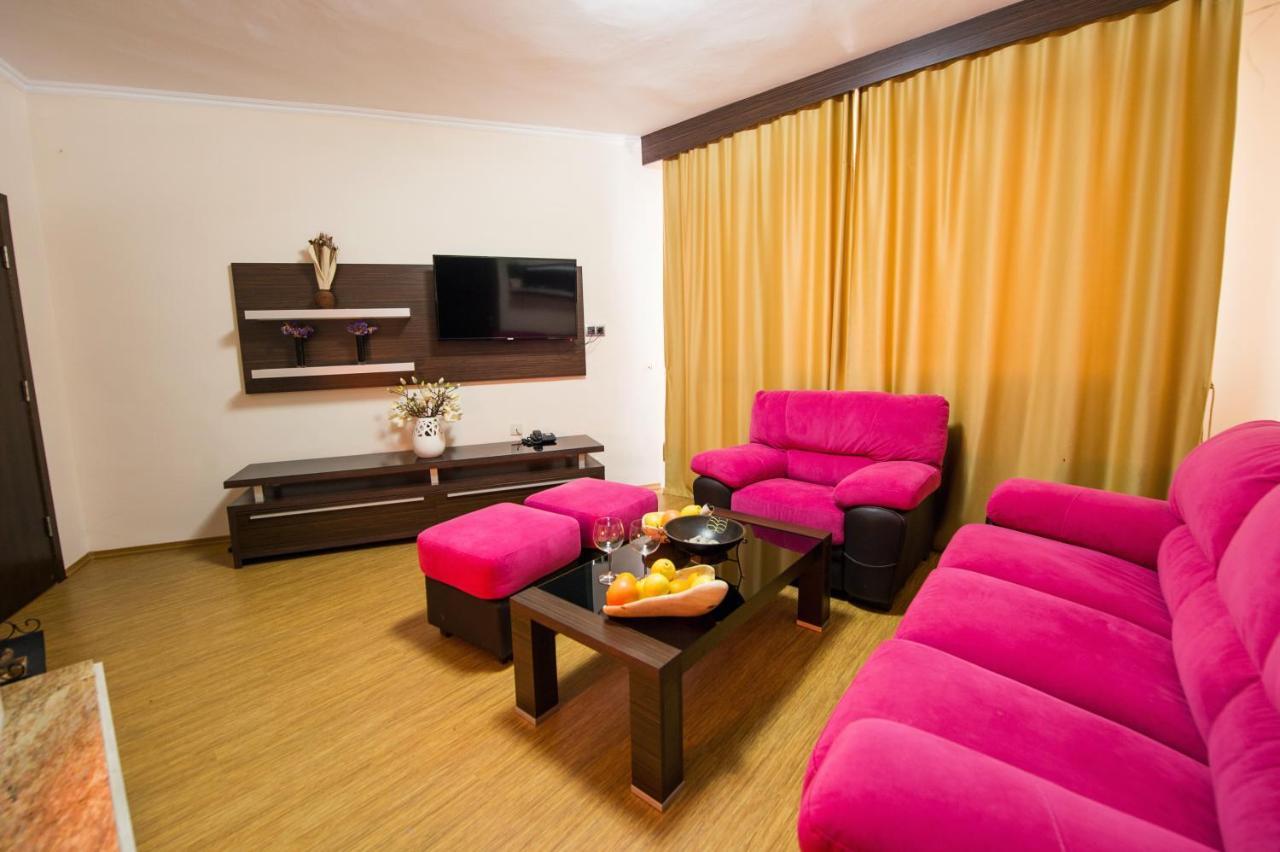 Family Hotel Hebar Батак Екстер'єр фото