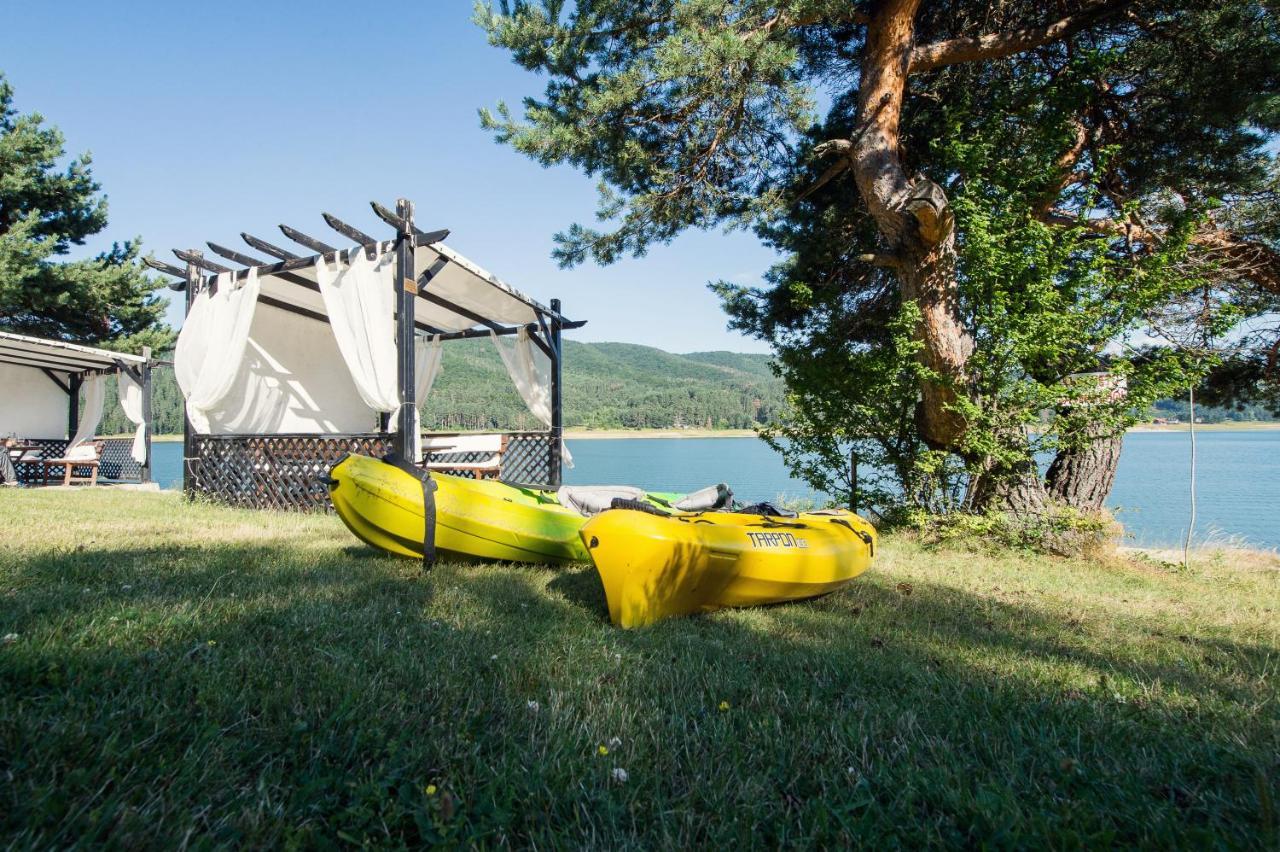 Family Hotel Hebar Батак Екстер'єр фото