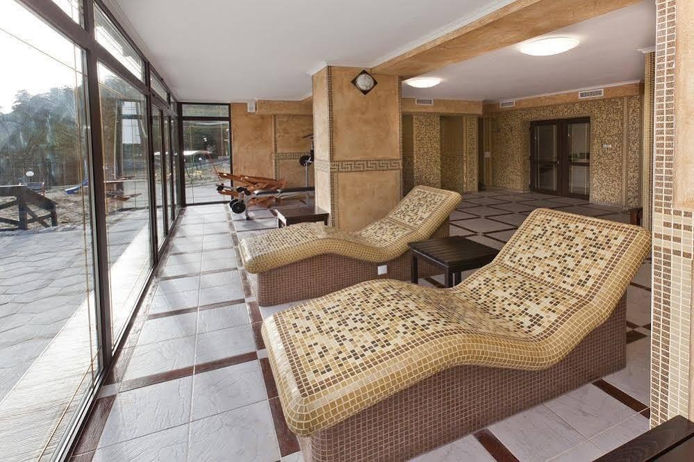 Family Hotel Hebar Батак Екстер'єр фото