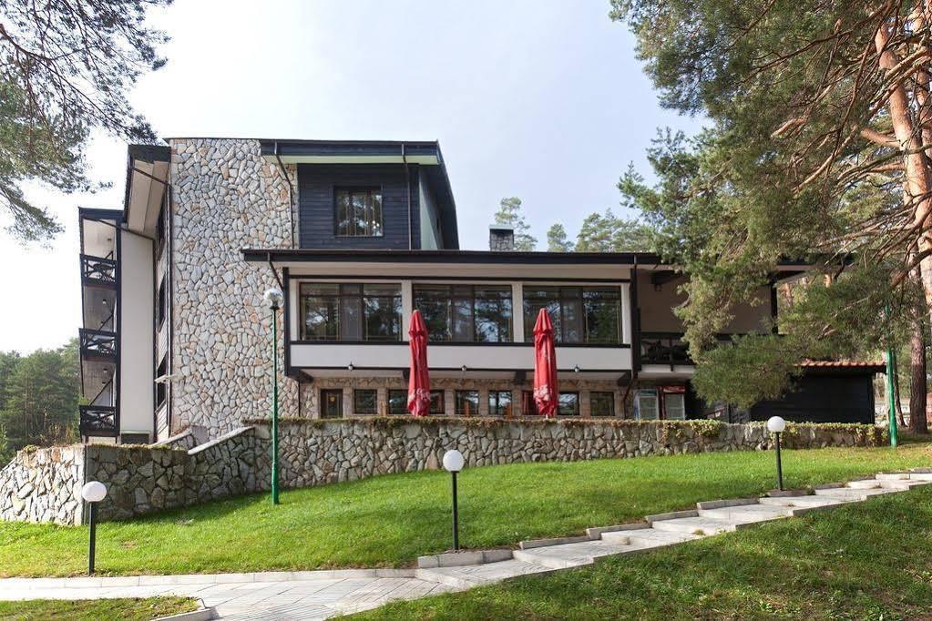 Family Hotel Hebar Батак Екстер'єр фото